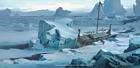 Traversing the Ice Floes