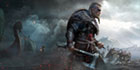 Ultimate Edition Key Art (Male Eivor)
