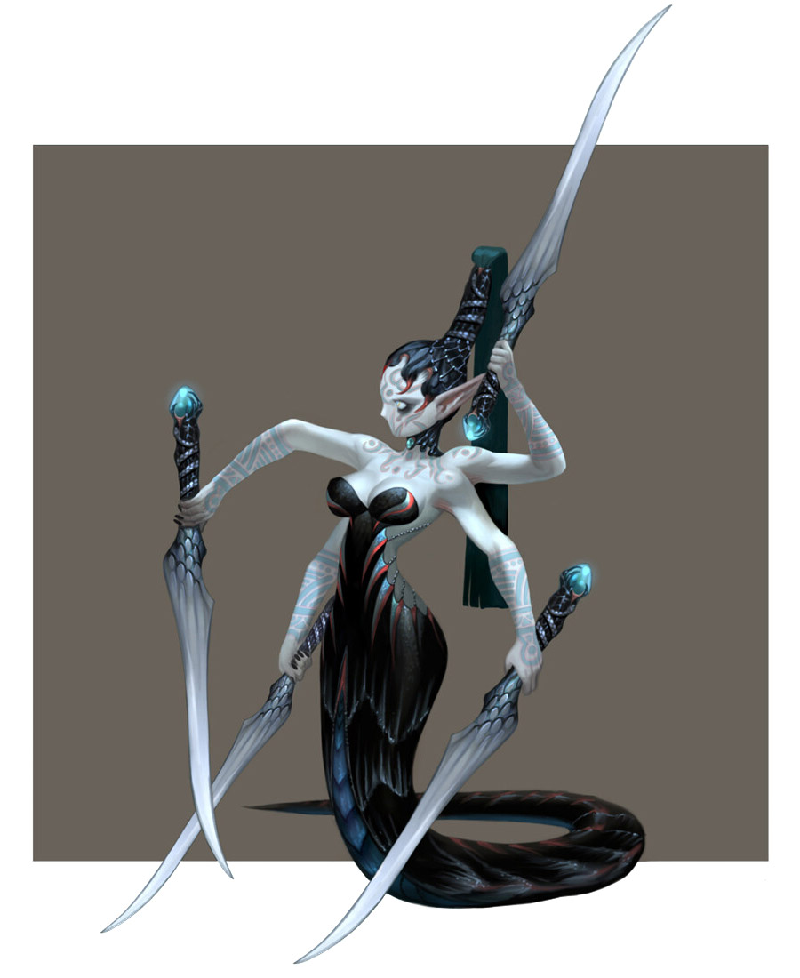 Arunemeis Art from Ark Sphere