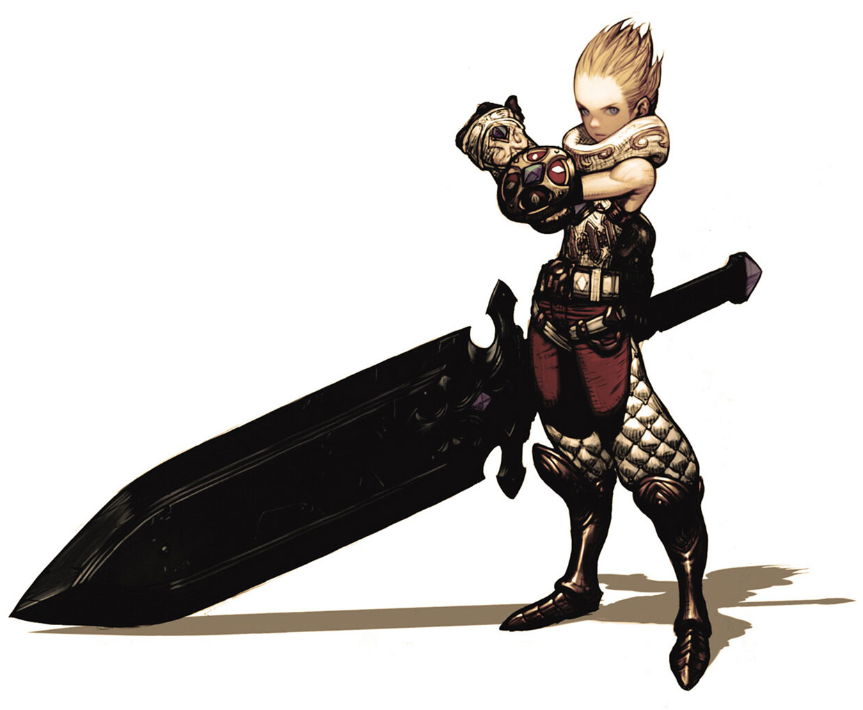 Demigod Art from Ark Sphere