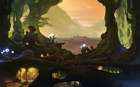 Forest Concept Art
