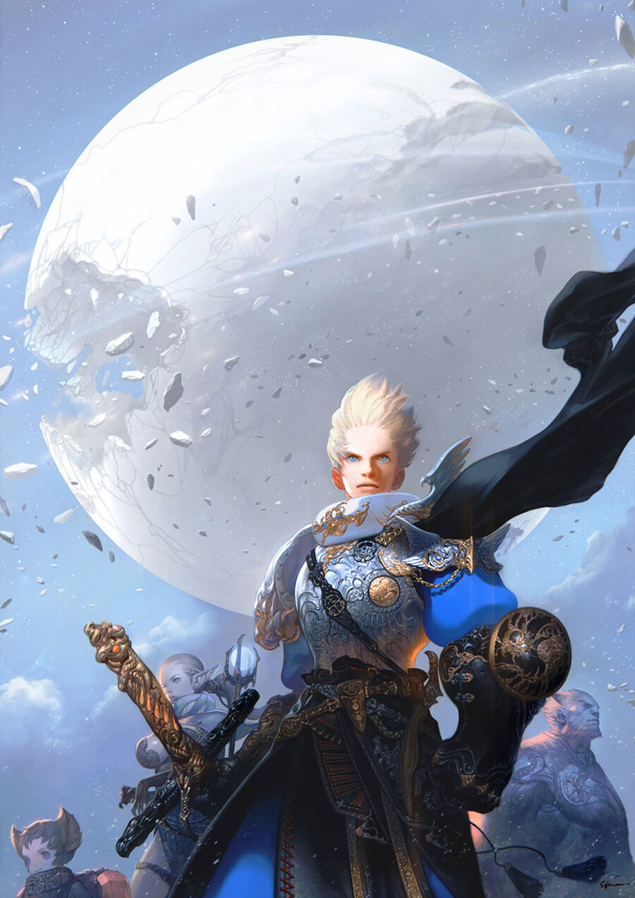 Key Art from Ark Sphere