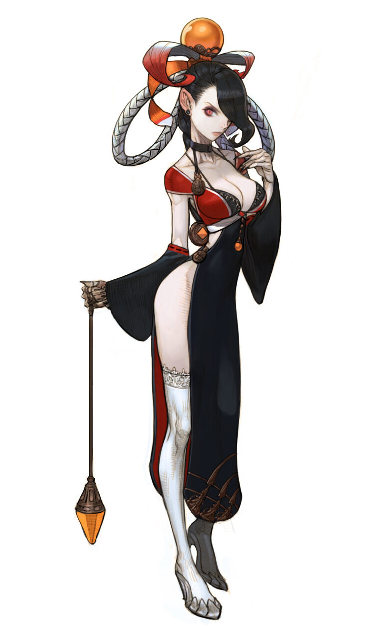 Lu Art from Ark Sphere
