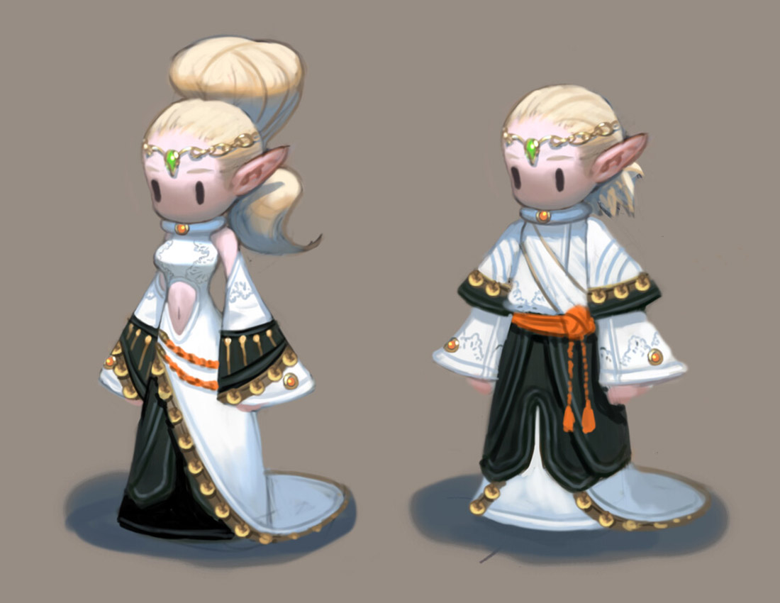 People Art from Ark Sphere