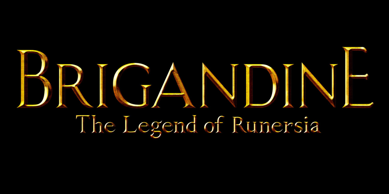 Dark Logo from Brigandine: The Legend of Runersia