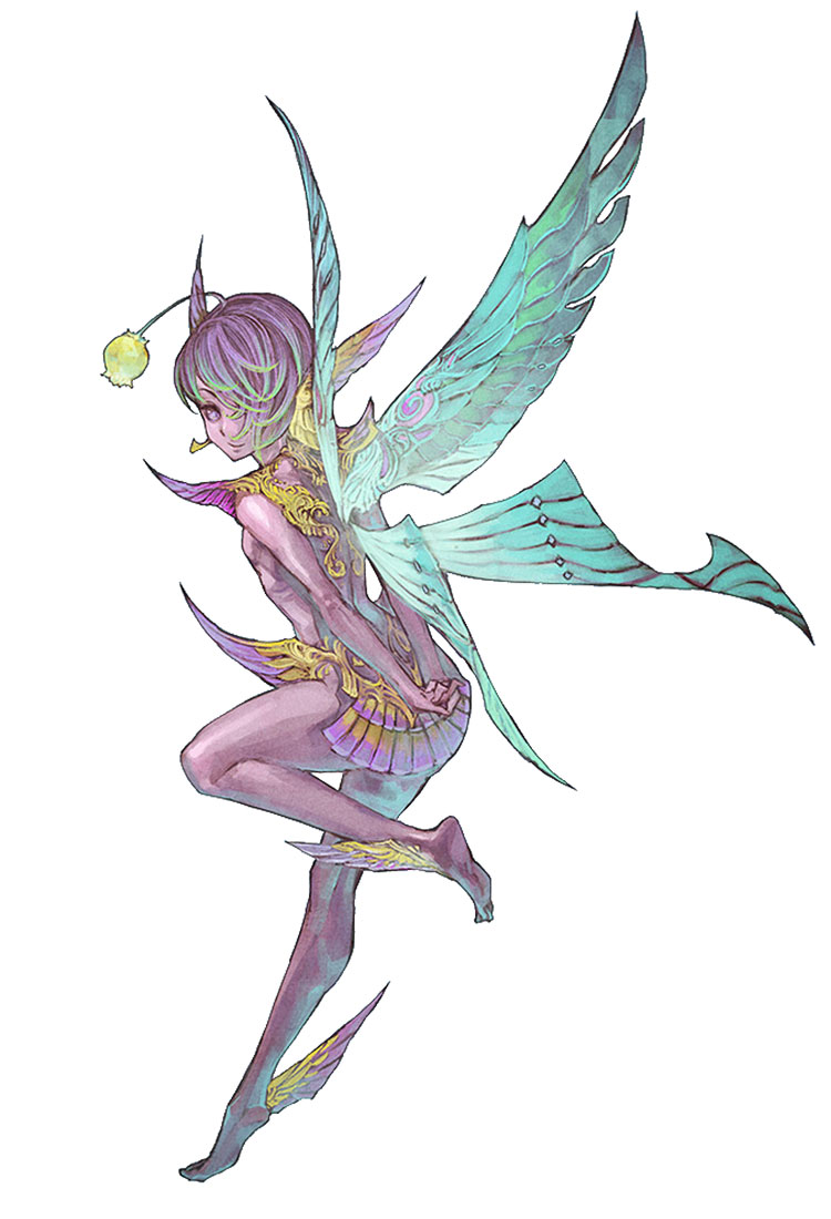 Pick Art from Brigandine: The Legend of Runersia