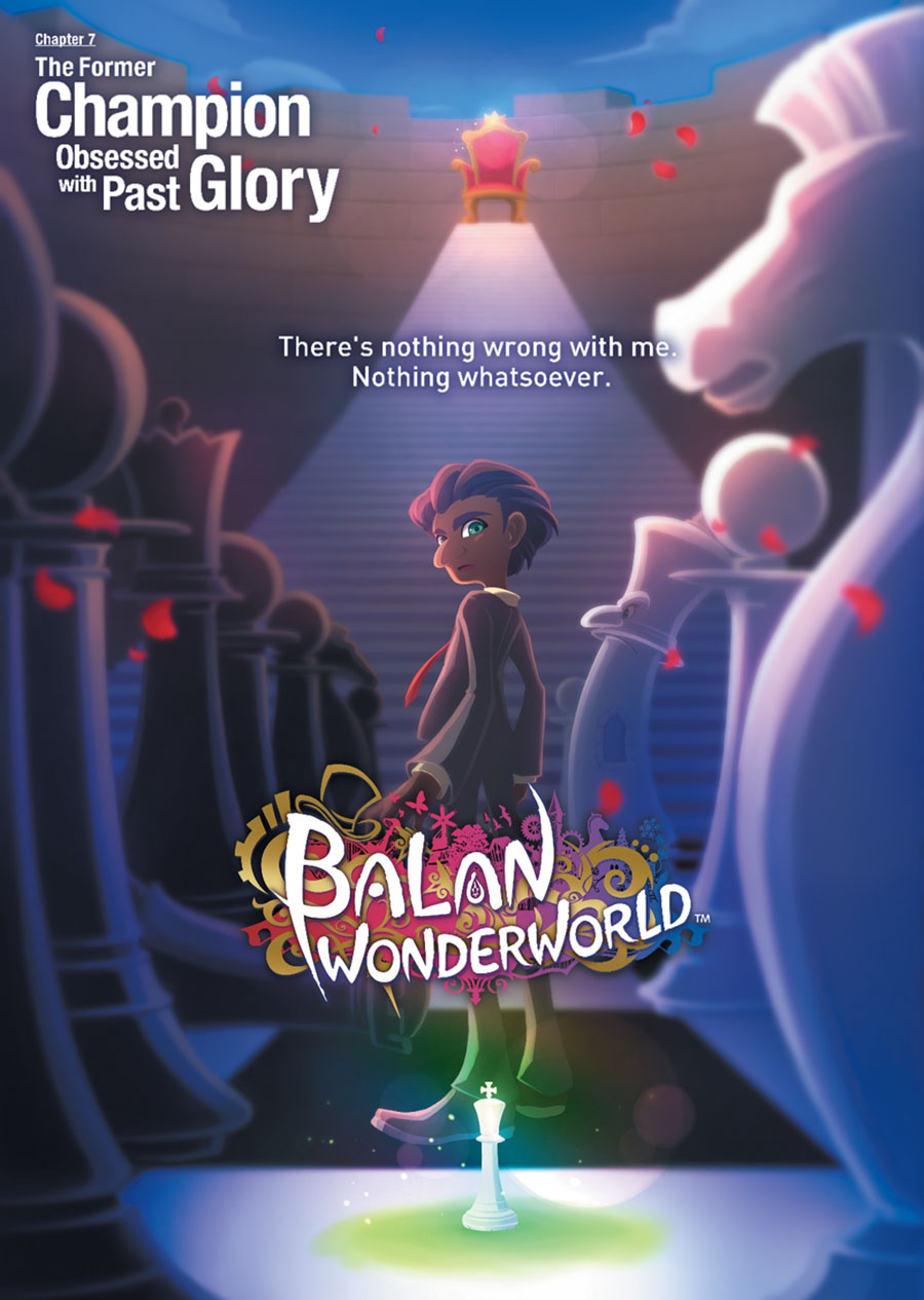 Chapter 7 Art from Balan Wonderworld