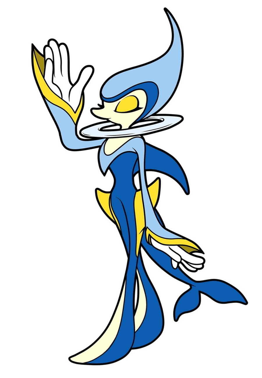 Dynamic Dolphin Art from Balan Wonderworld