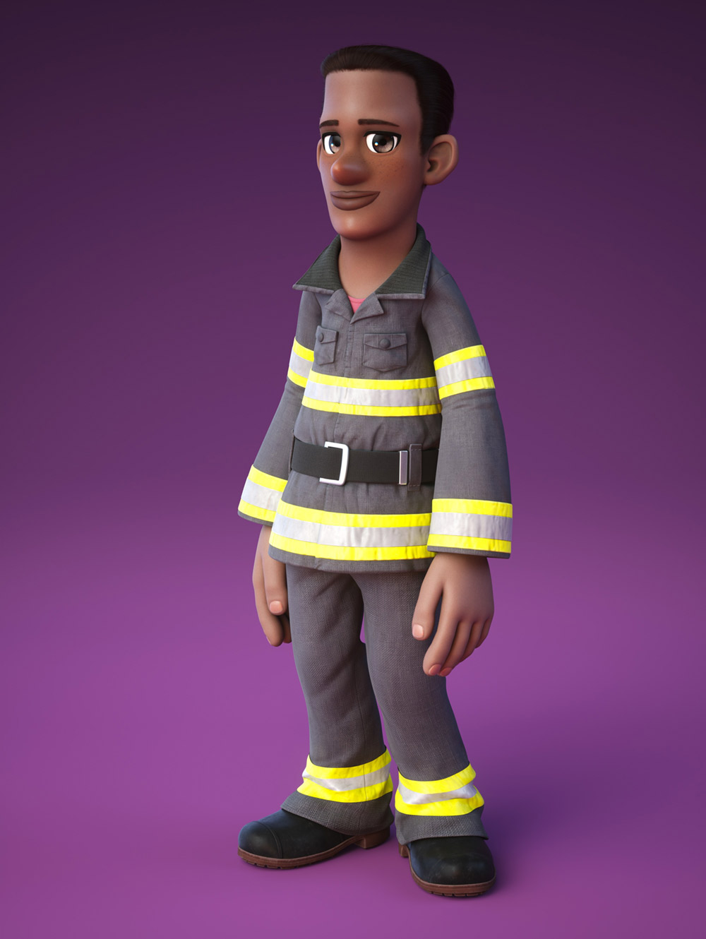 Eis Glover Art from Balan Wonderworld