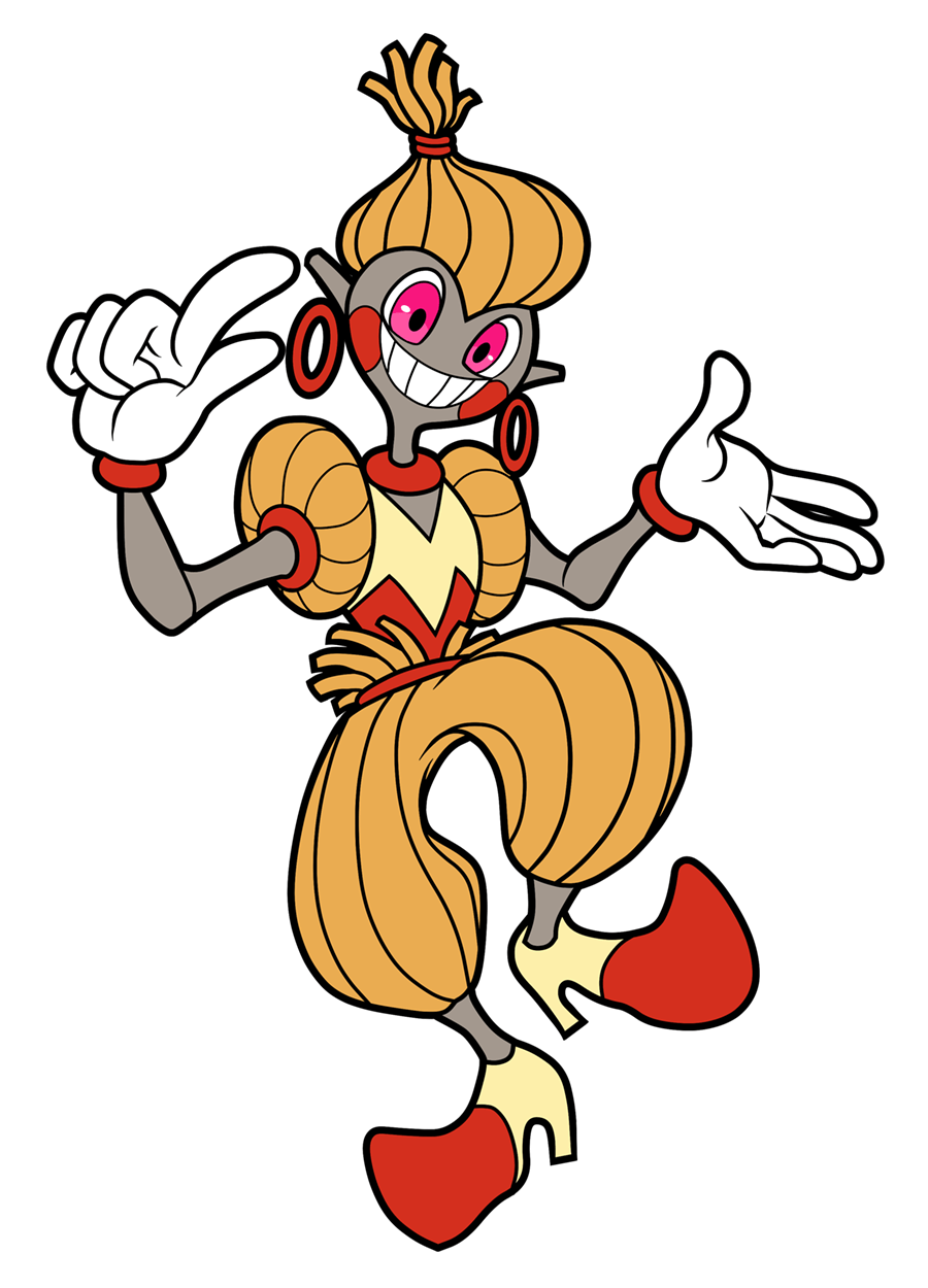 Hothead Art from Balan Wonderworld