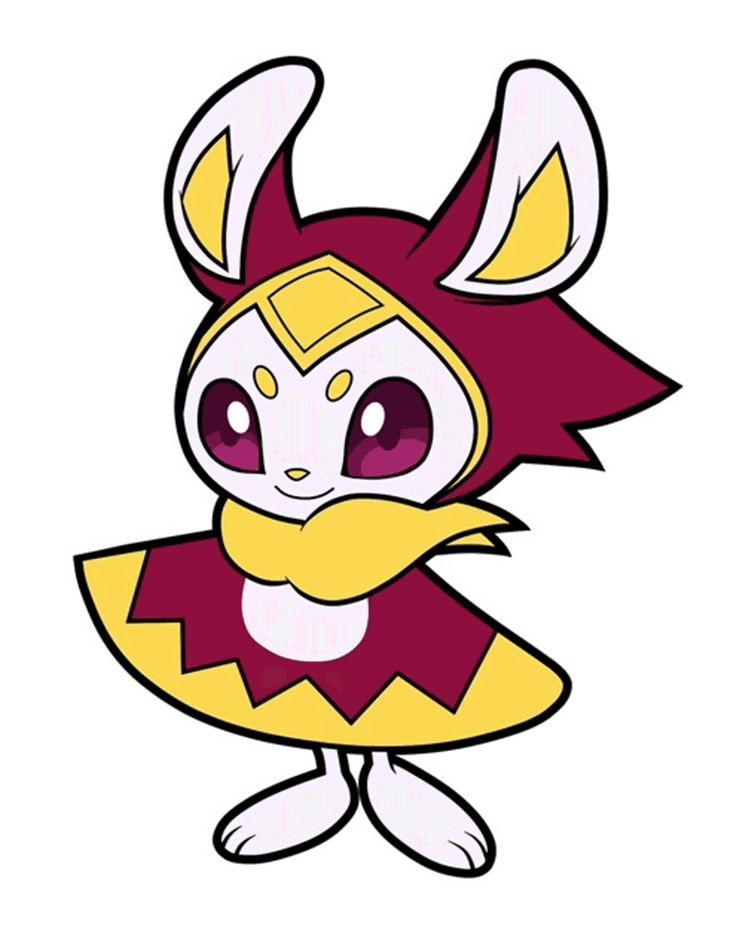 Itsy-bitsy Elf Art from Balan Wonderworld