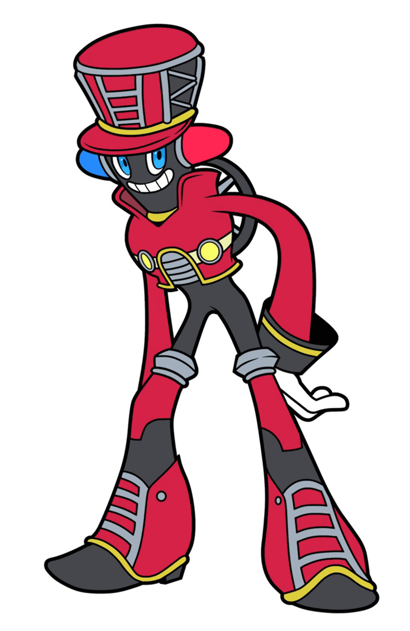 Ladderman Art from Balan Wonderworld