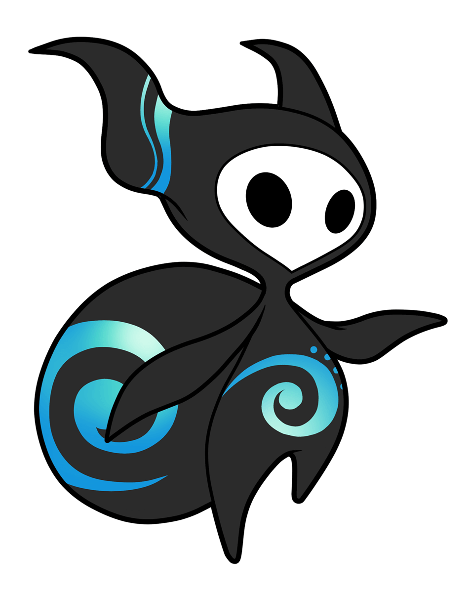 Negati Creature Art from Balan Wonderworld