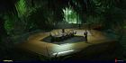 Arasaka Jungle Conference Table