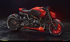 Arch Motorbike Red Version