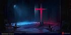 Crucifixion Braindance Recording Studio
