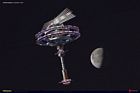 Crystal Palace Space Station