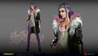 Evelyn Parker Concept