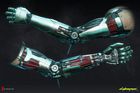 Johnny Silverhand's Cyberarm