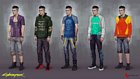 Male Crowd Clothing