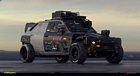 Nomad Car Art