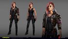 Female V Concept