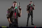 Male V Concept