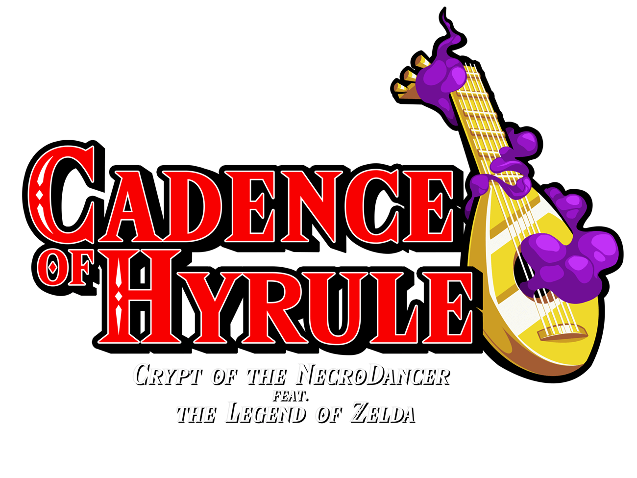 Cadence of Hyrule Logo