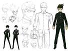 Kiyotaka Ishimaru Early Concept