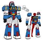 Robo Justice Concept Art