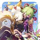Kuki Shinobu Birthday 2024