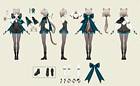 Lynette Concept Art