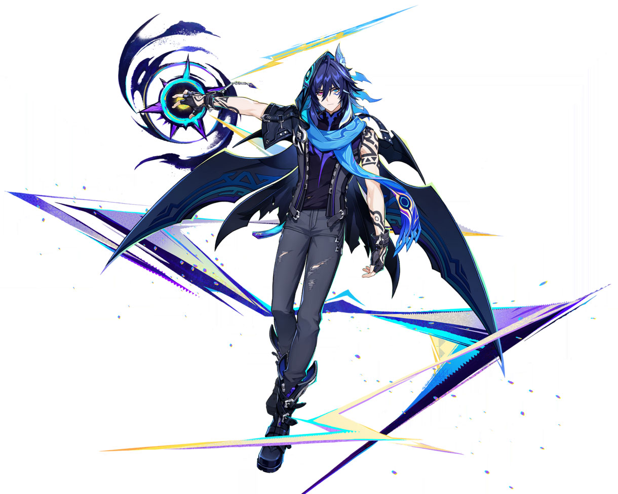Ororon Wish Art from Genshin Impact
