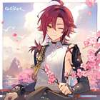 Shikanoin Heizou Birthday 2024