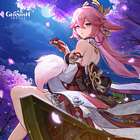 Yae Miko Birthday 2024