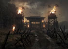 Fortress Gate Concept Art