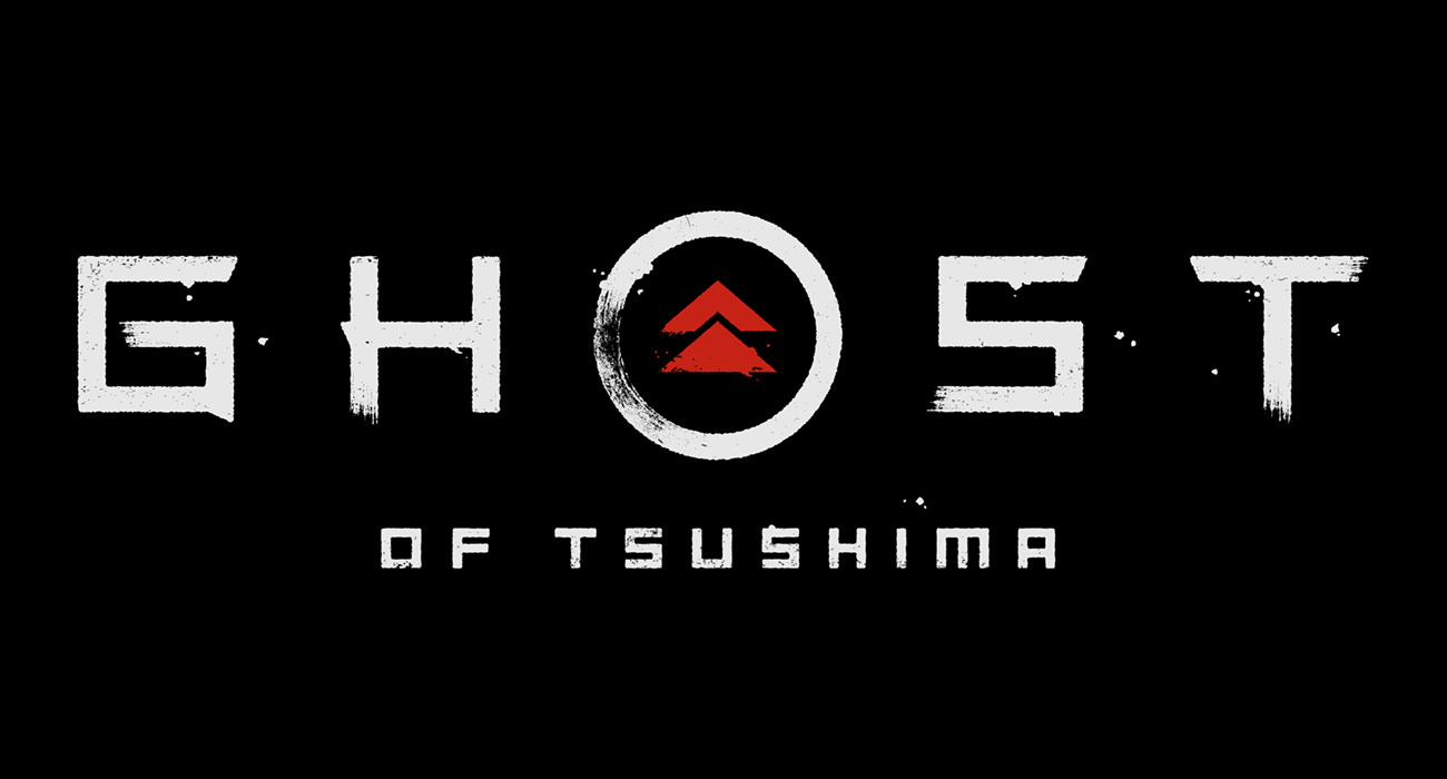 Ghost of Tsushima Logo