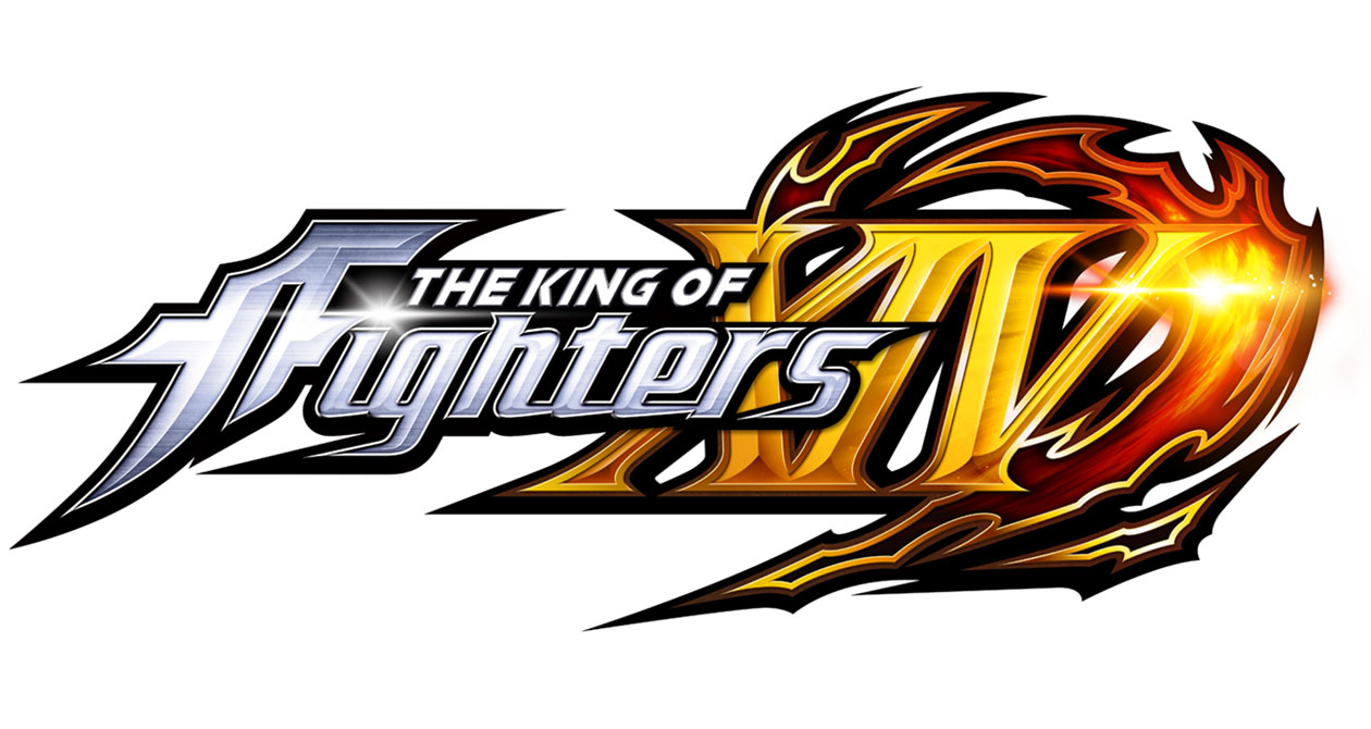 The King of Fighters XIV Logo