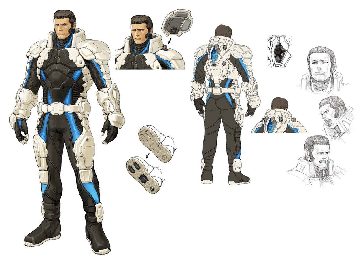 Maxima Art from The King of Fighters XIV