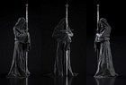 Cultist Statue and Sword
