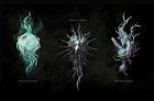 Glimpses Concept Art