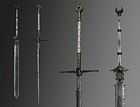Swords Base Form