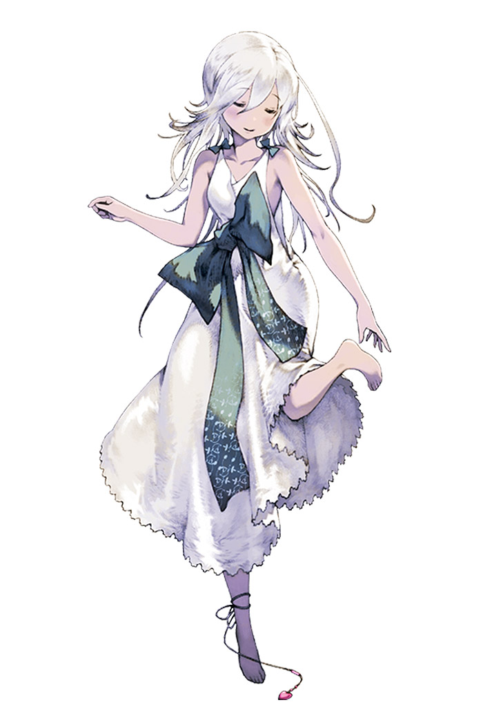 Yonah Art from NieR Replicant ver.1.22474487139...