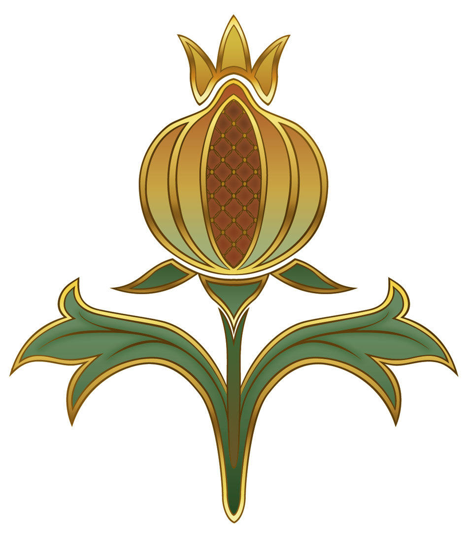 Palatinus Emblem Art from Ogre Battle 64