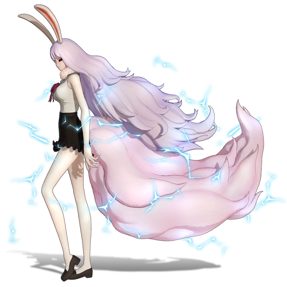 Carrot Sulong Form Art from One Piece: Pirate Warriors 4