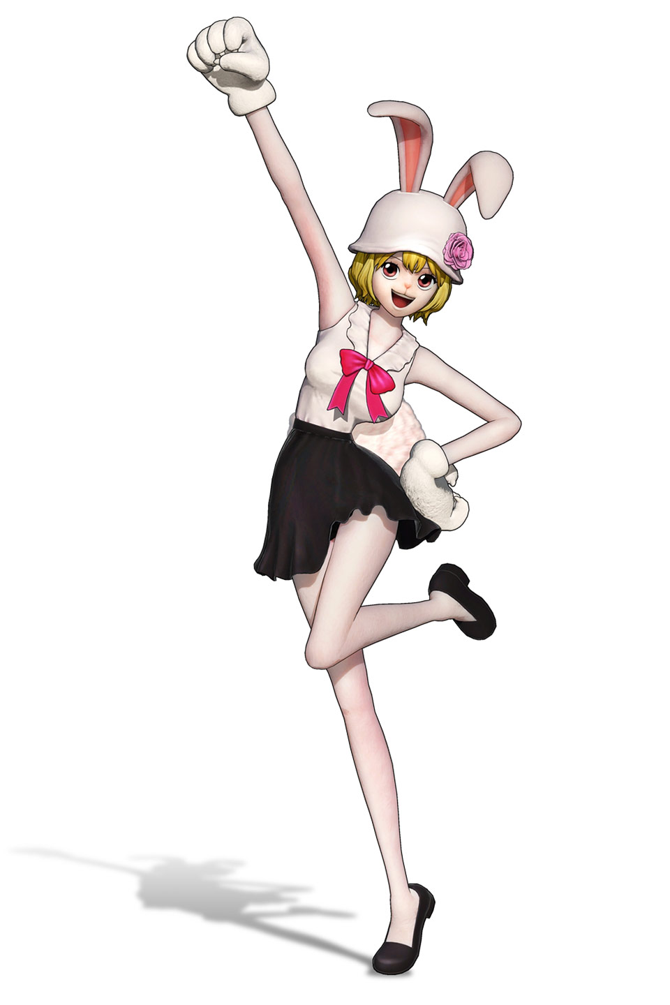 Carrot Art from One Piece: Pirate Warriors 4