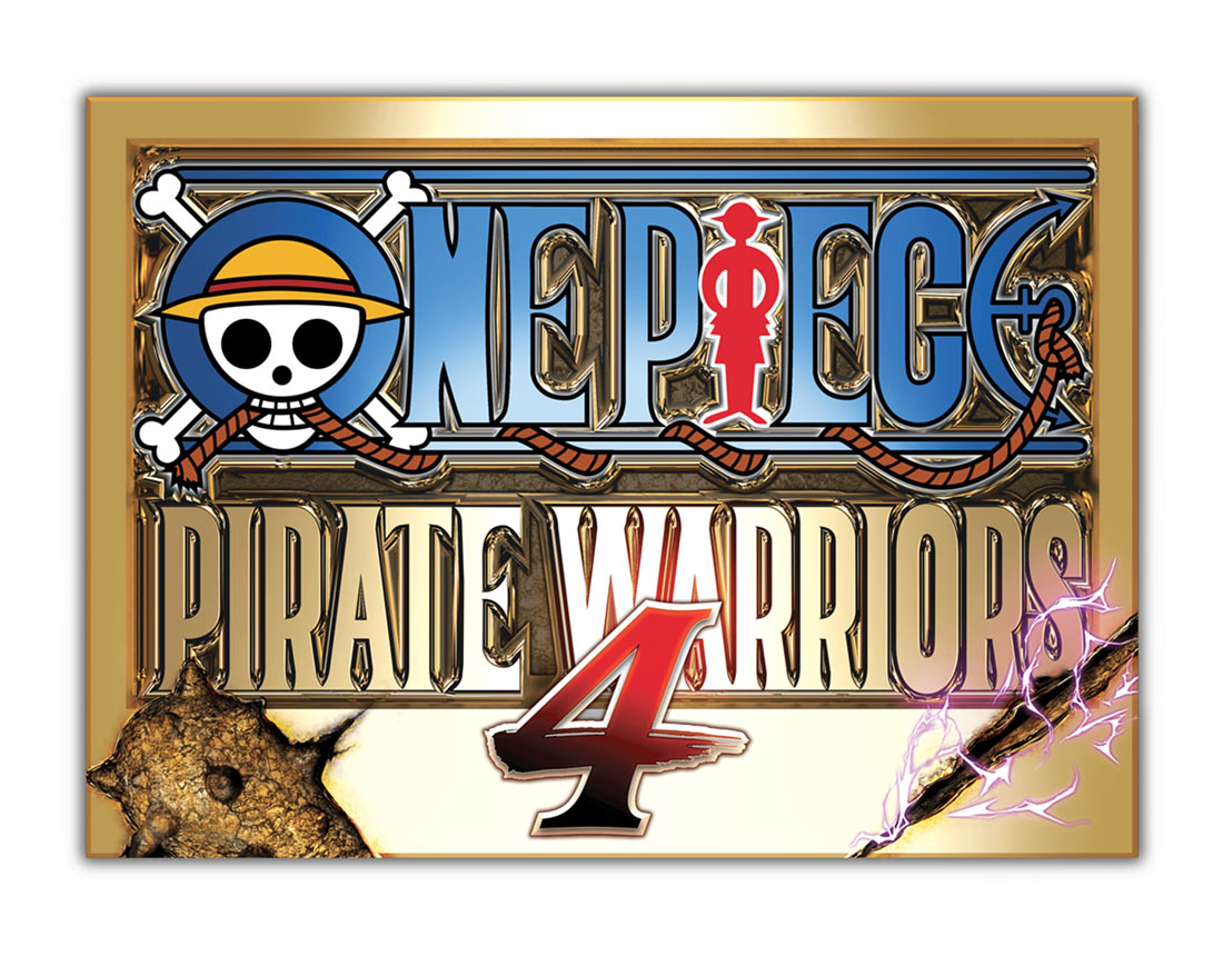 One Piece: Pirate Warriors 4 Logo