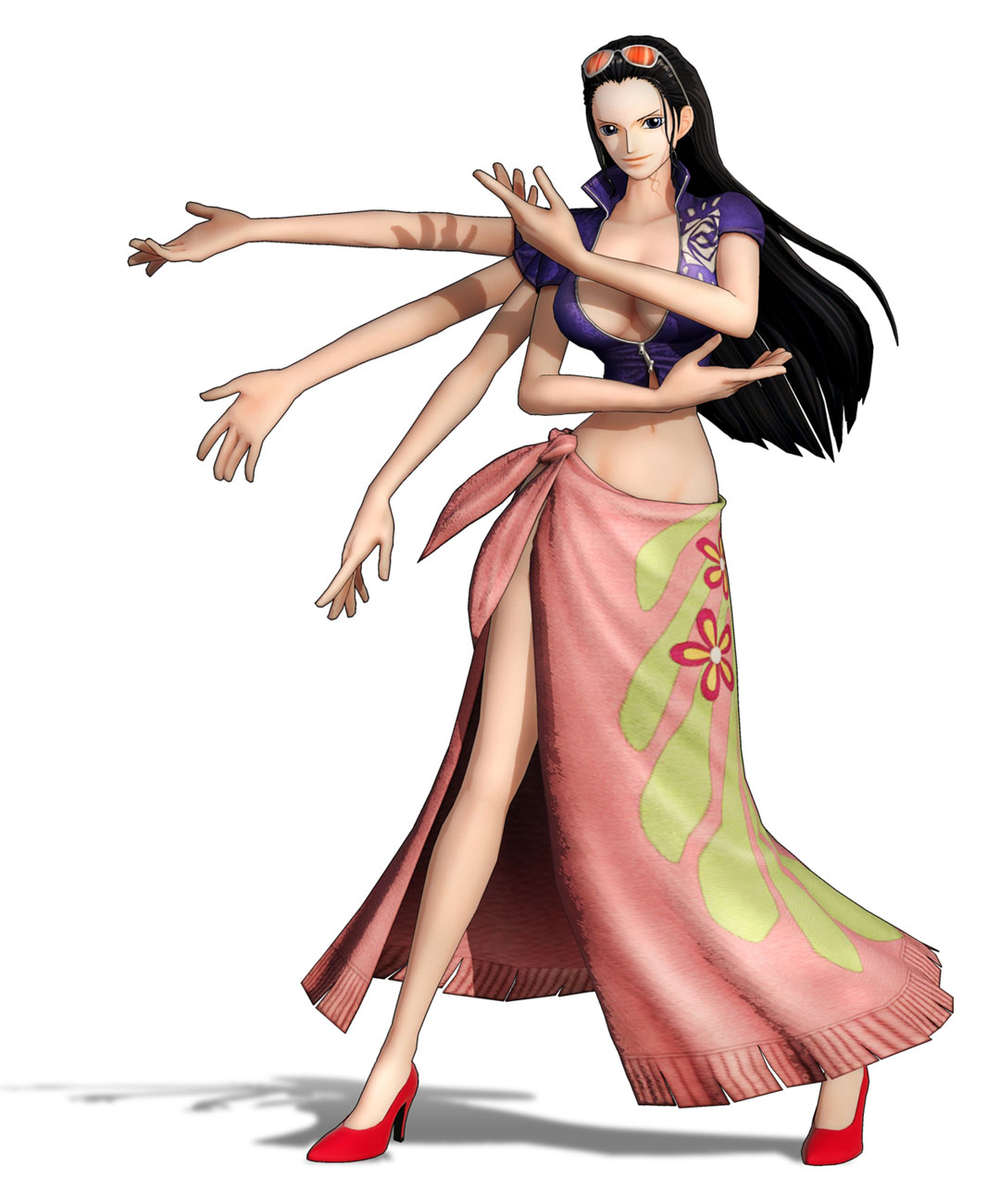 Nico Robin Art from One Piece: Pirate Warriors 4
