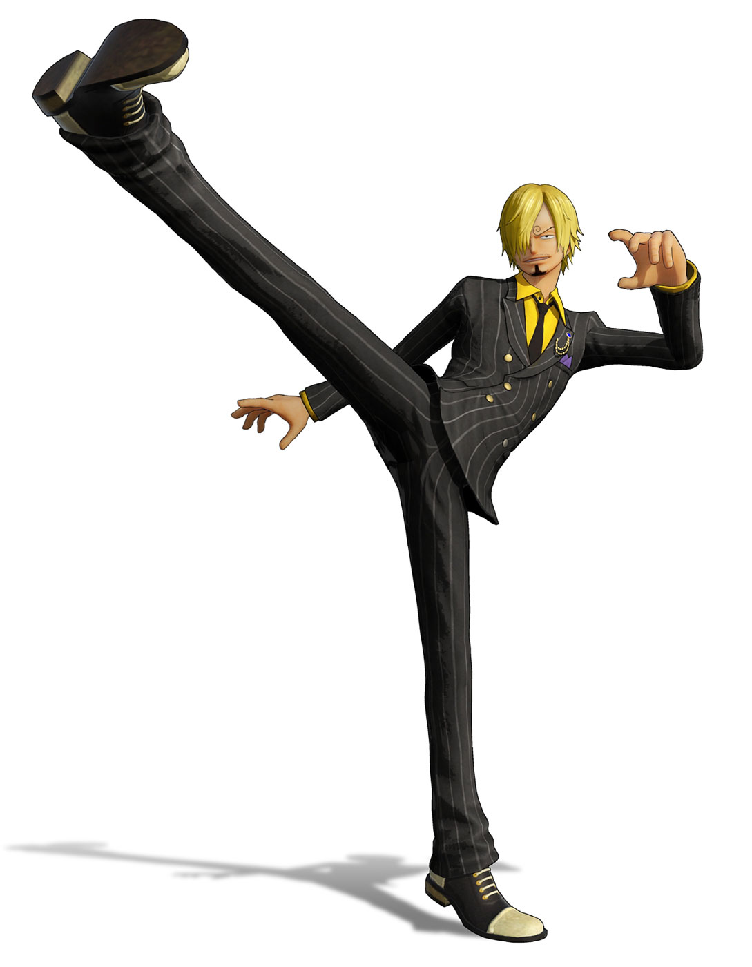 Sanji Art from One Piece: Pirate Warriors 4