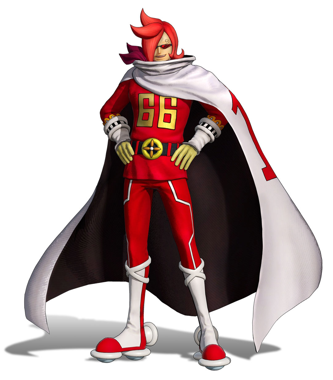 Vinsmoke Ichiji Art from One Piece: Pirate Warriors 4